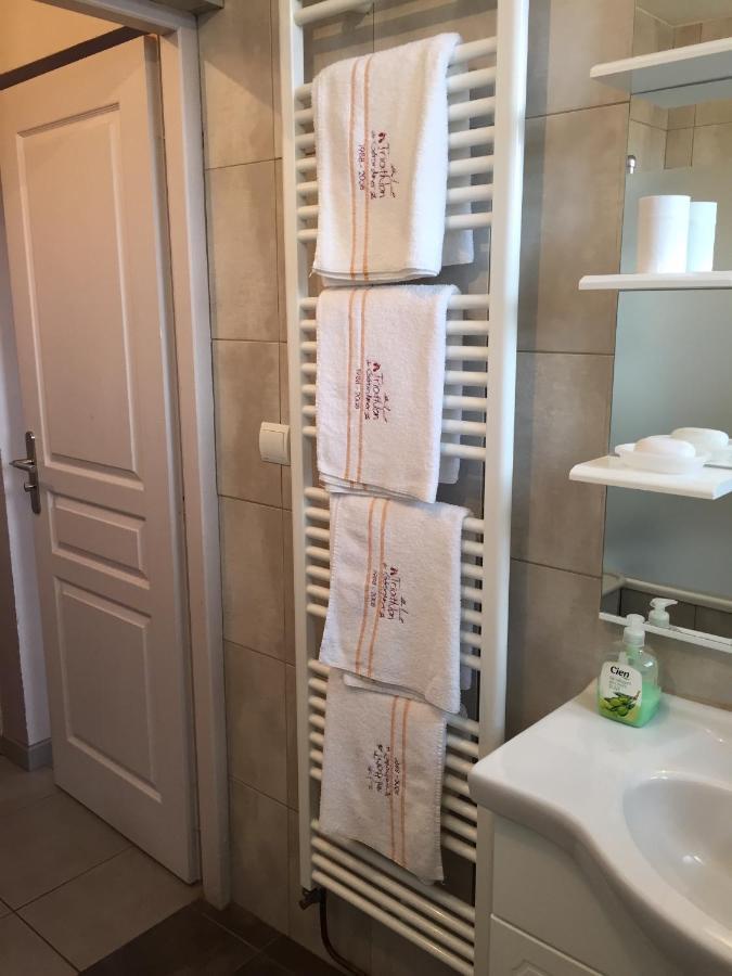 Rochire Location 2 Apartment เฌราร์แมร์ ภายนอก รูปภาพ
