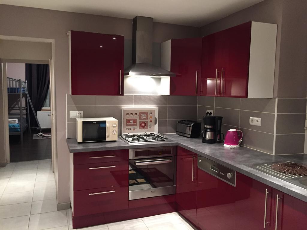 Rochire Location 2 Apartment เฌราร์แมร์ ภายนอก รูปภาพ