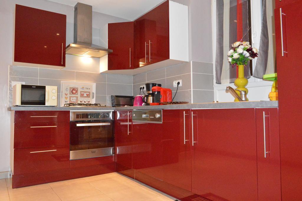 Rochire Location 2 Apartment เฌราร์แมร์ ภายนอก รูปภาพ